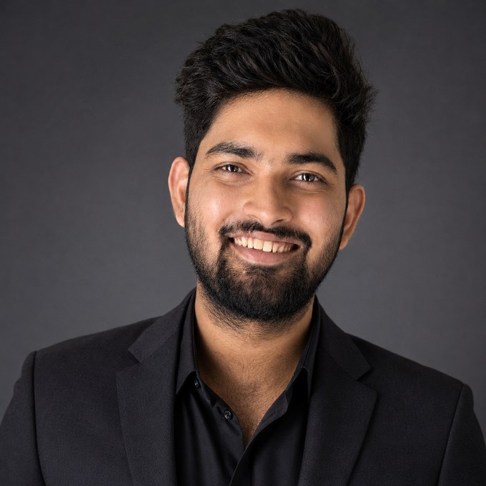 Niranjan, Founder of Krishwealth Trades